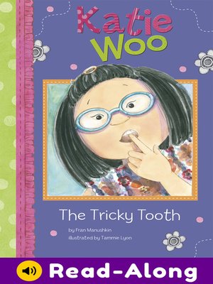 cover image of The Tricky Tooth